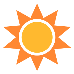 Aurinkoista